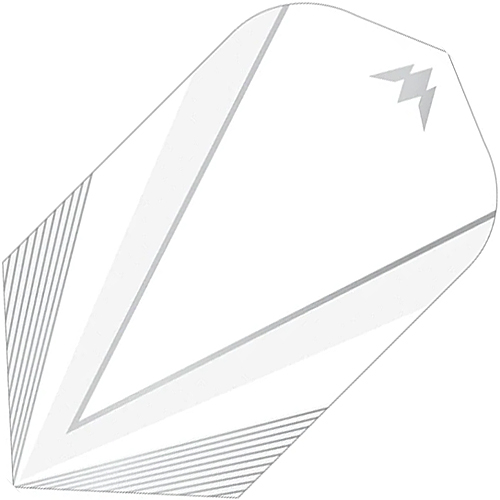 MISSION Shades White Slim