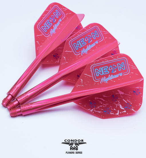 CONDOR AXE Stowe Buntz Neon Nightmare 2 Small