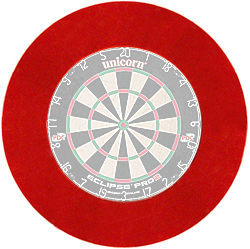 KARELLA Board Surround red