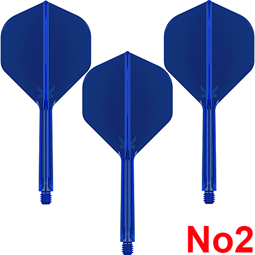 TARGET K-FLEX Standard No2 Blue