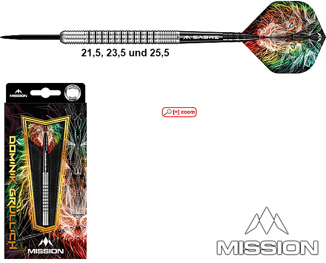 MISSION Dominik Grüllich 95%