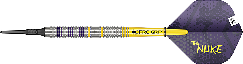 TARGET Luke Littler Loadout 90% 19g Soft