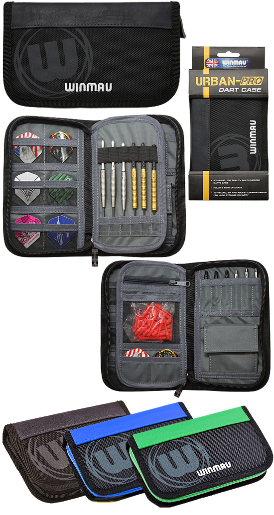 WINMAU Urban Pro Dartcase