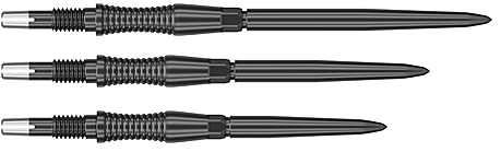 TARGET SWISS Signature RST Points Black