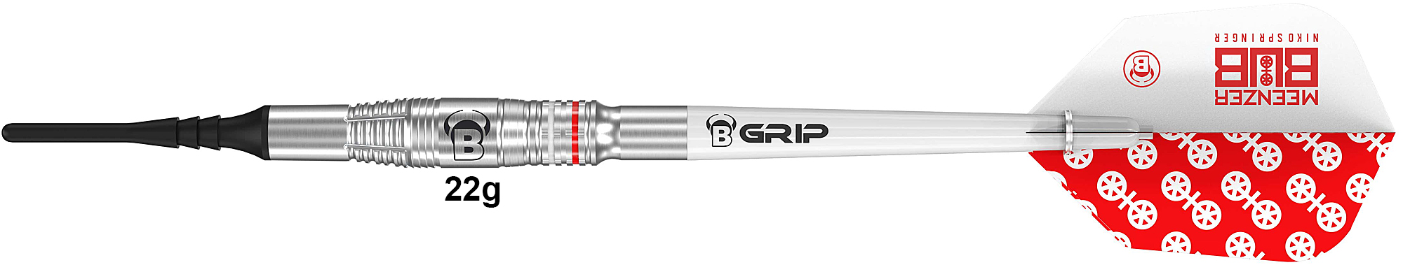 BULLS Niko Springer 90% Soft 22g