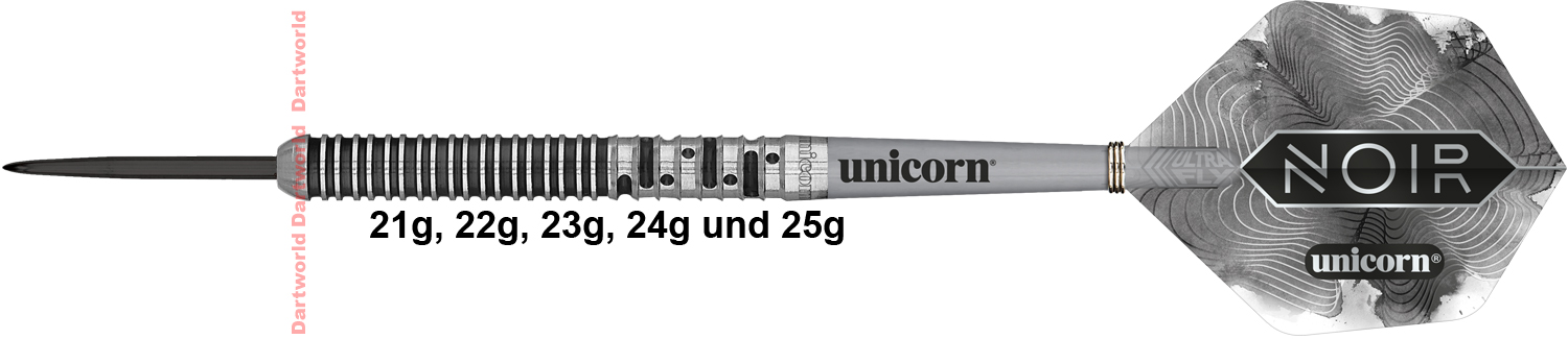 UNICORN Gary Anderson Phase 5 NOIR 90%