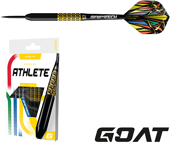 GOAT Athlete Yellow 90%