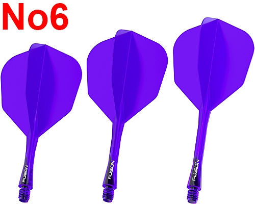 WINMAU Fusion F/S Purple No6