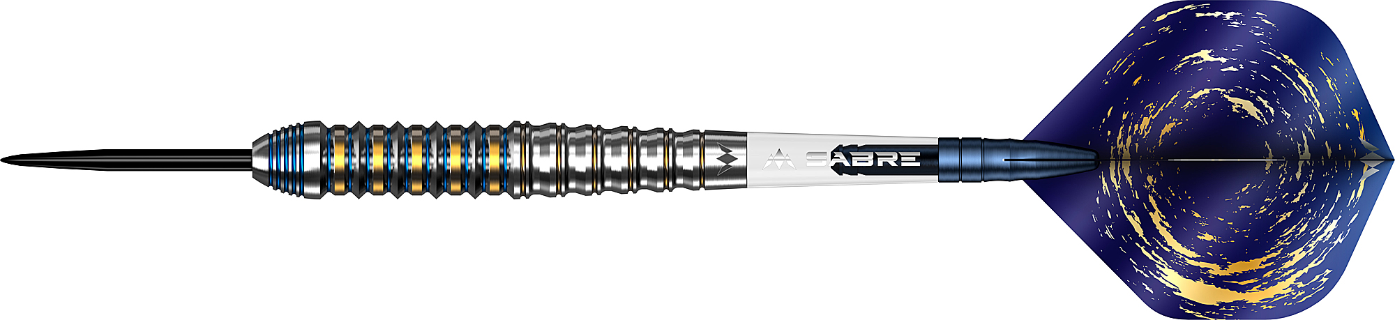 MISSION Neutron Blue/Gold PVD 95%