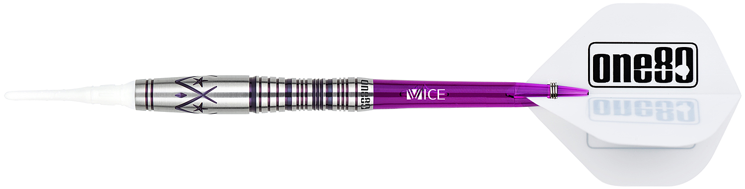 ONE80 Alice Law III Purple 90% Soft 22g