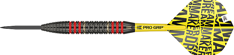 TARGET Dimitri van den Bergh Brass 22g