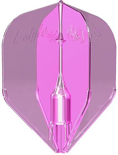 L-STYLE L3EZ FANTOM Clear Pink