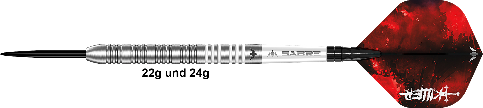 MISSION George Kilington 95%