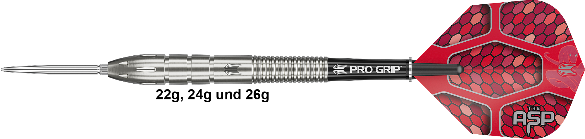 TARGET Nathan Aspinall G1 SWISS POINT