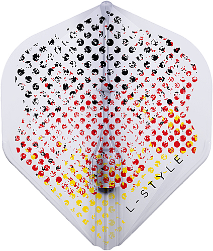 L-STYLE L1 EZ Standard Gabriel Clemens Clear White Type B