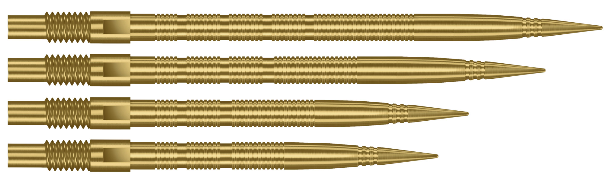 HARROWS Micro Grip - Gold Quick Point
