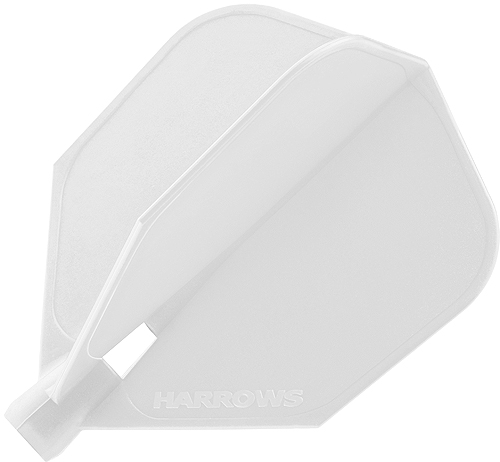 HARROWS Clic Flights white