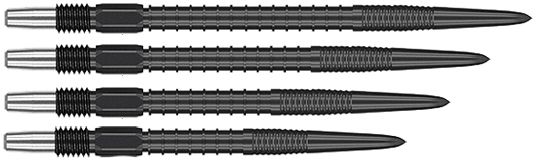 TARGET SWISS Firepoint Black