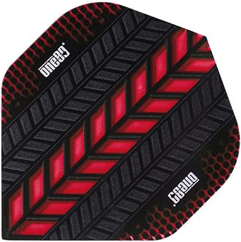 ONE80 Axis red Standard