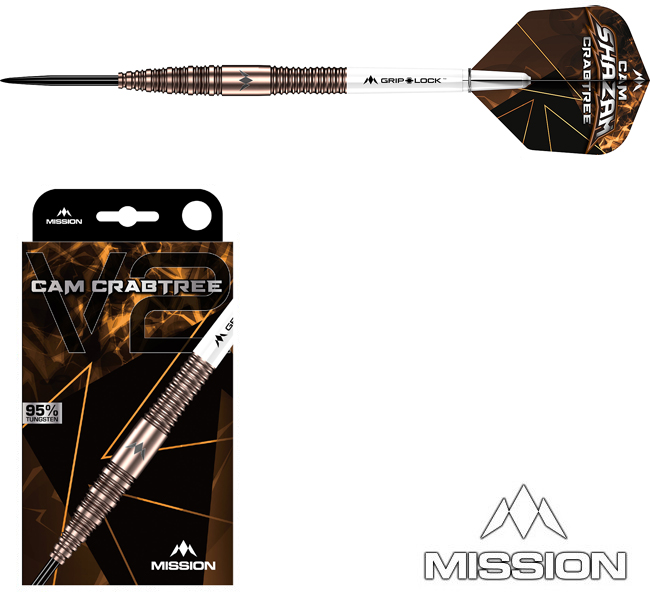 MISSION Cam Crabtree V2 95%