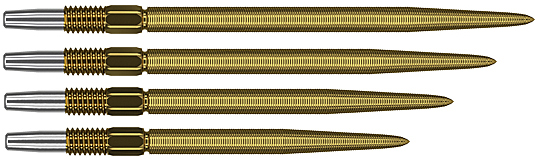 TARGET SWISS POINT Nano Point Gold