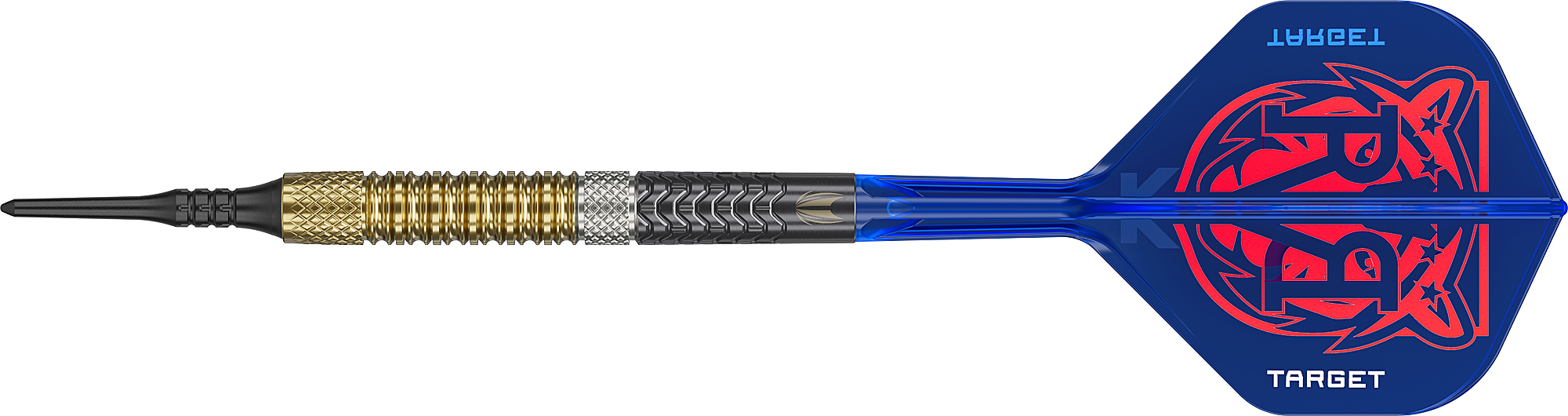 TARGET Raymond van Barneveld Gen6 95% Soft