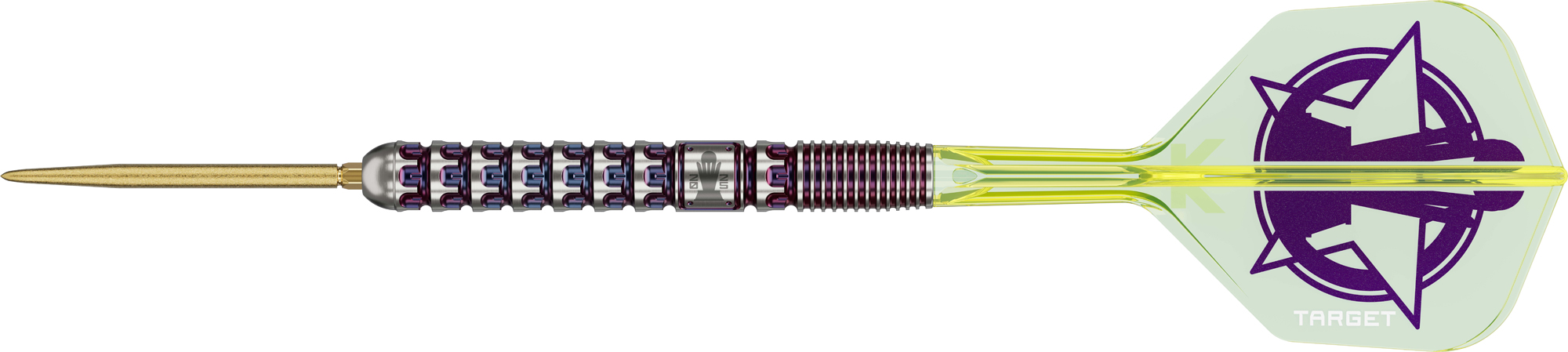 TARGET Luke Littler World Champion Edition SWISS POINT 23g