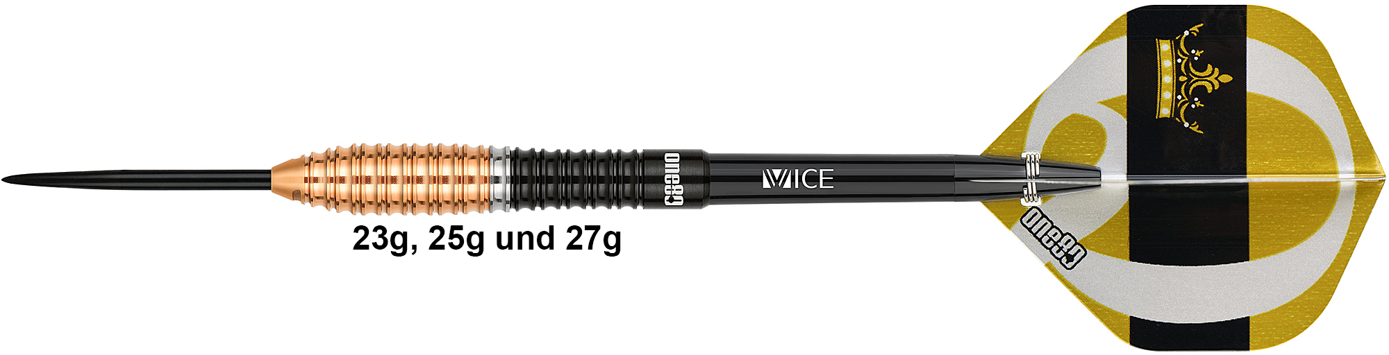 ONE80 Deta Hedman Signature V3 90%