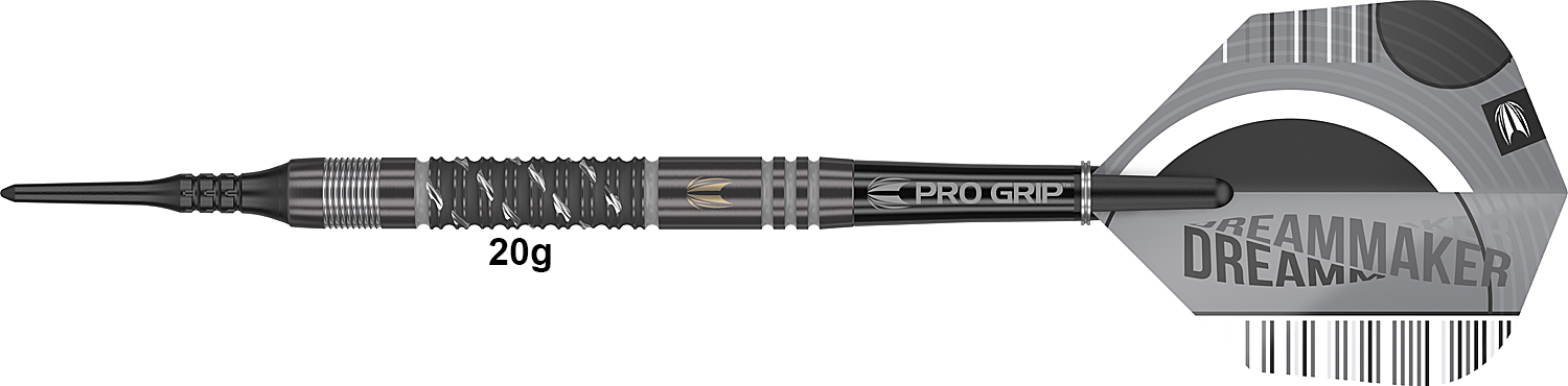 TARGET Dimitri van den Bergh Echo 90% Soft 20g