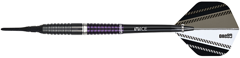 ONE80 Damian Mol 90% Soft 22g