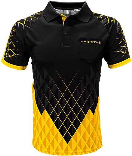 HARROWS Paragon Shirt Yellow