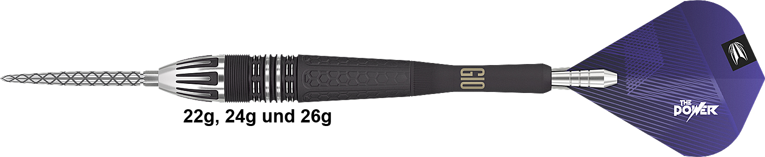 TARGET Power 9Five G10  95% SWISS