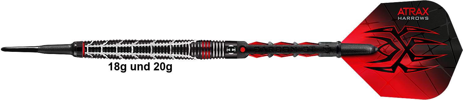 HARROWS Atrax 95% Soft