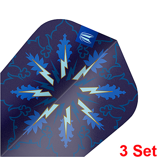 TARGET Phil Taylor Gx2 Flights - 3 Set Pro Ultra TEN-X
