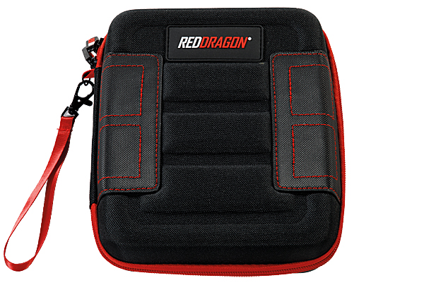 RED DRAGON Firestone Grande 2 Dart Case