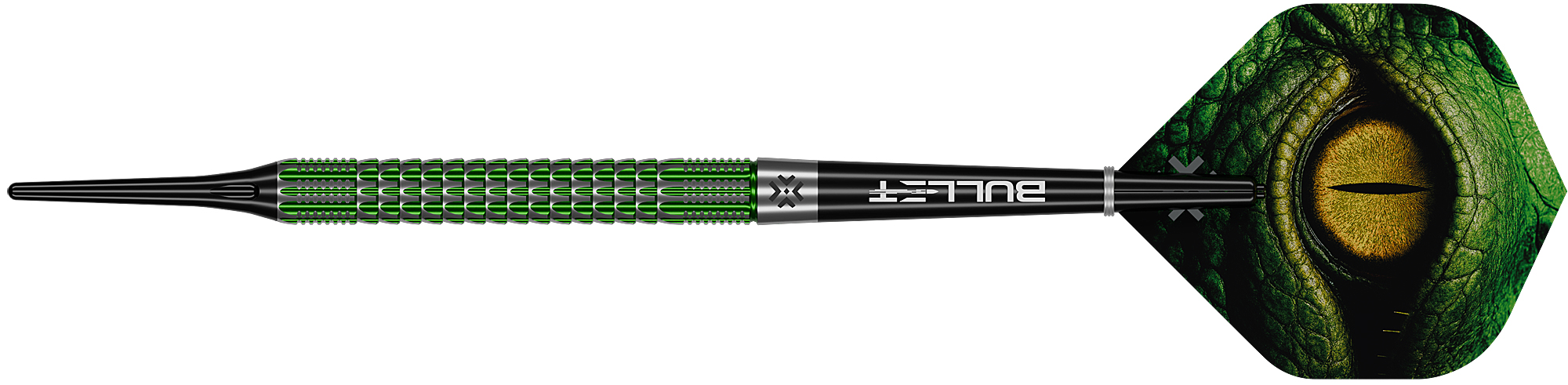 BULLET Gator 90% Soft 20g