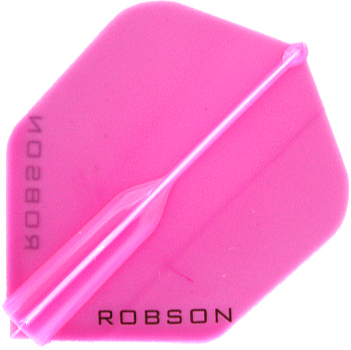 Flights Robson Plus Std.6 pink
