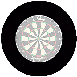 KARELLA Board Surround black