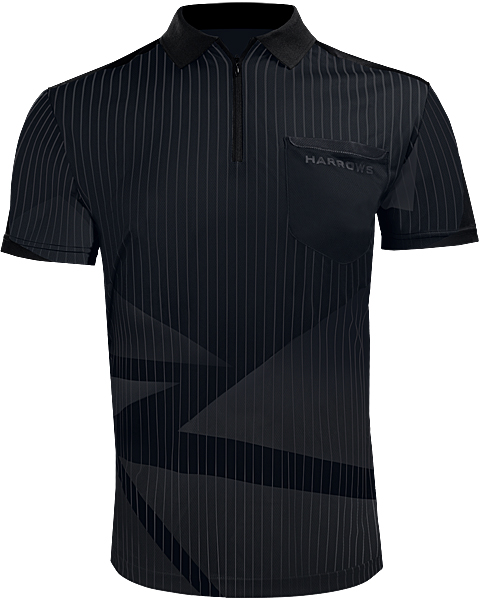 HARROWS Shard Shirt Black