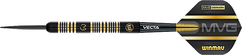 WINMAU MvG Trilogy 90%