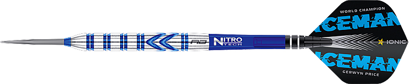 RED DRAGON Gerwyn Price "Iceman"