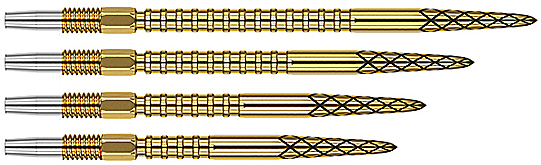 TARGET Swiss Diamond Surge Point Gold