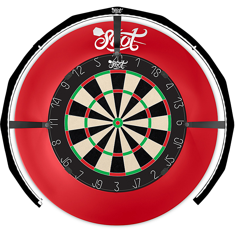 SHOT Lumen Core Dartboard Lightning System
