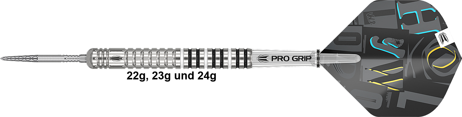 TARGET Chris Dobey SWISS POINT 90%