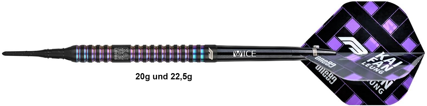 ONE80 FB Leung V2 Signature 90% Soft