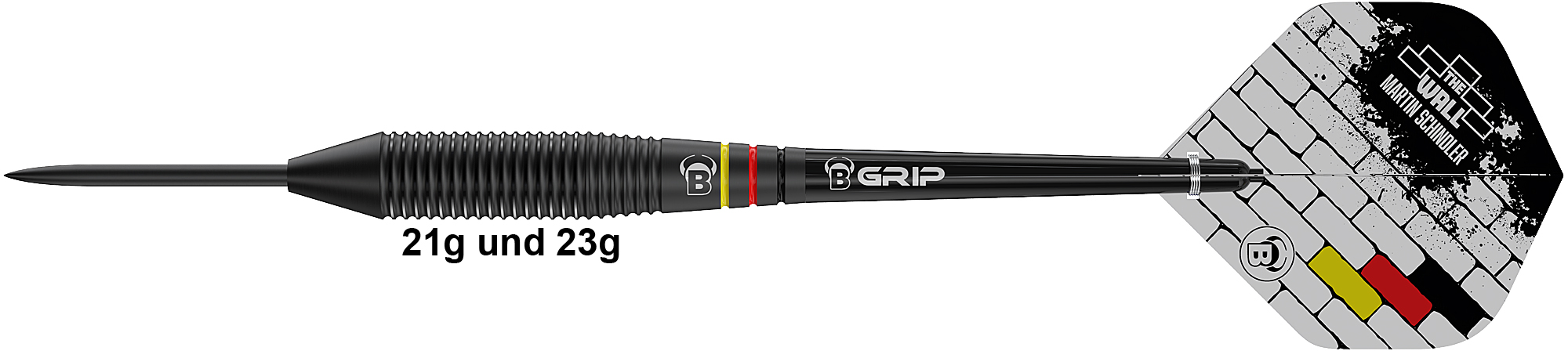 BULLS Martin Schindler Black Brass