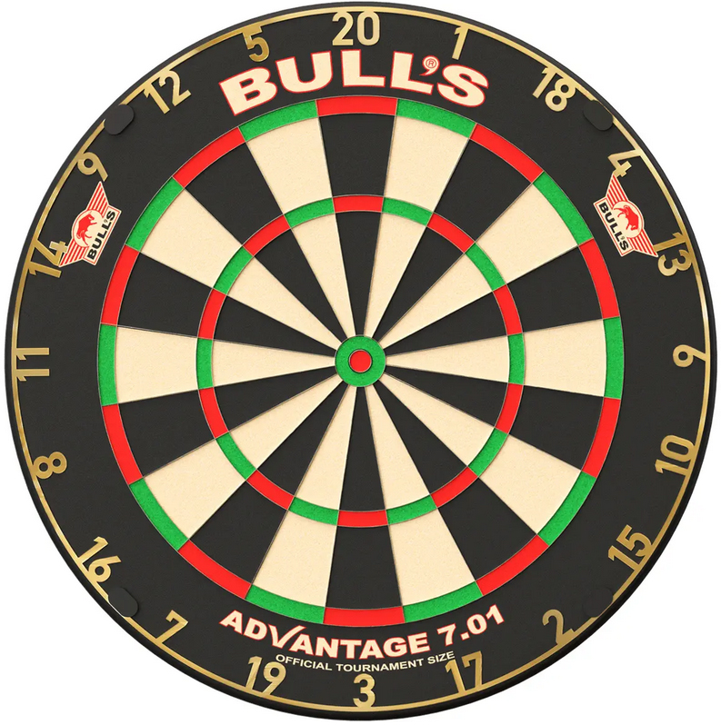 BULLS Advantage 7.01 Dartboard