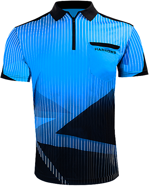 HARROWS Shard Shirt Blue