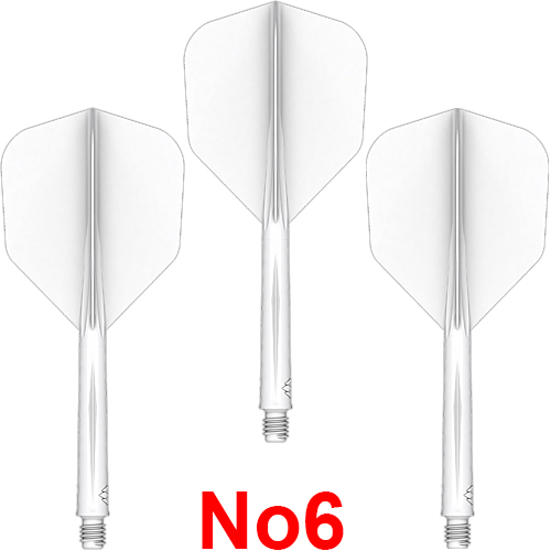 MISSION Force 90 White No6