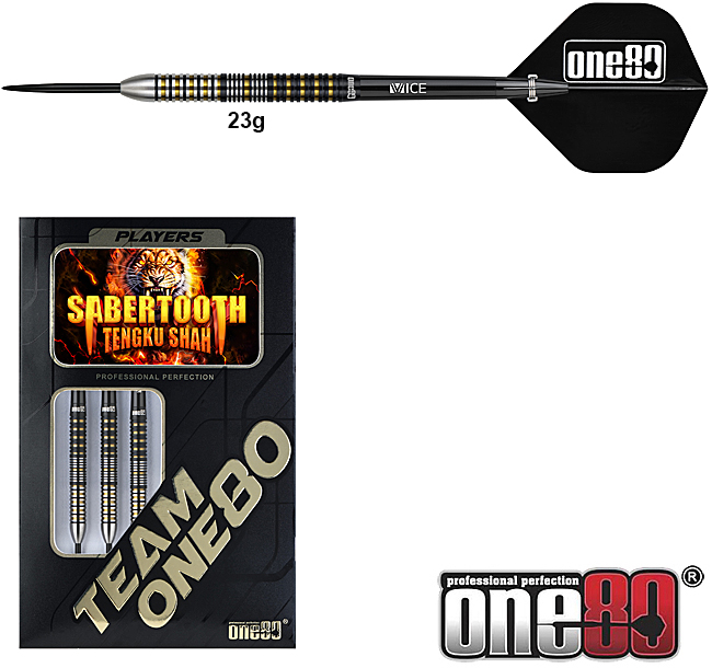 ONE80 Tengku Shah 90% 23g